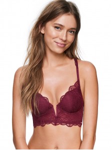 Бюстгалтер Bralette c push-ap